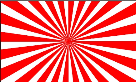 矢量放射线元素免抠eps,ai矢量模版下载