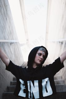 欧美范个性女人图片 欧美范个性女人图片