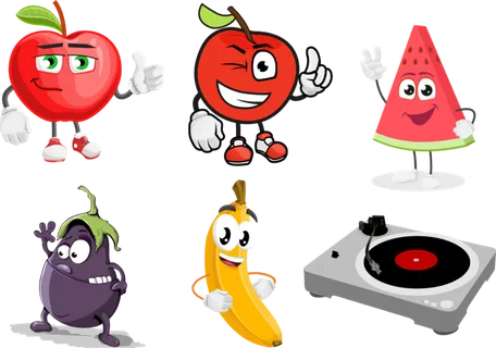 茄子香蕉苹果 西瓜 留声机 茄子香蕉苹果 西瓜 留声机