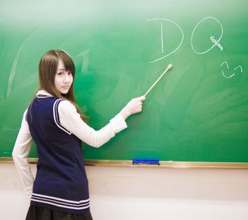 摄影图片人物美女模特照片