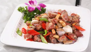 酥香小排骨  26元