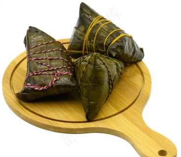 端午节粽子免抠图片 