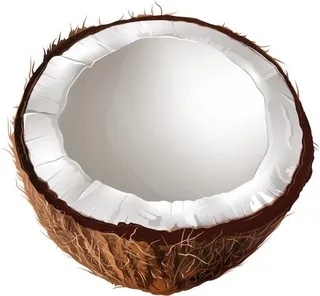 大PNG图像椰子免抠