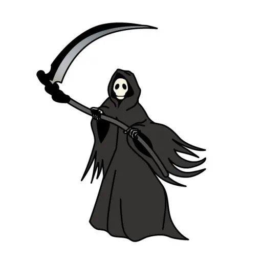 死亡 PNG免抠(625x625)