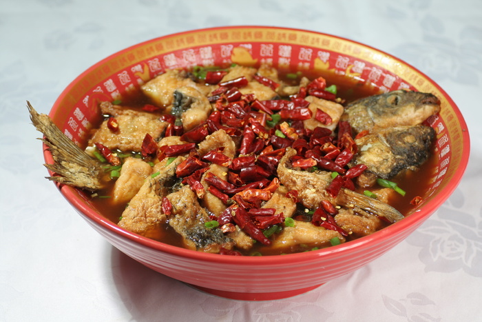 特色泼辣鱼 (1)