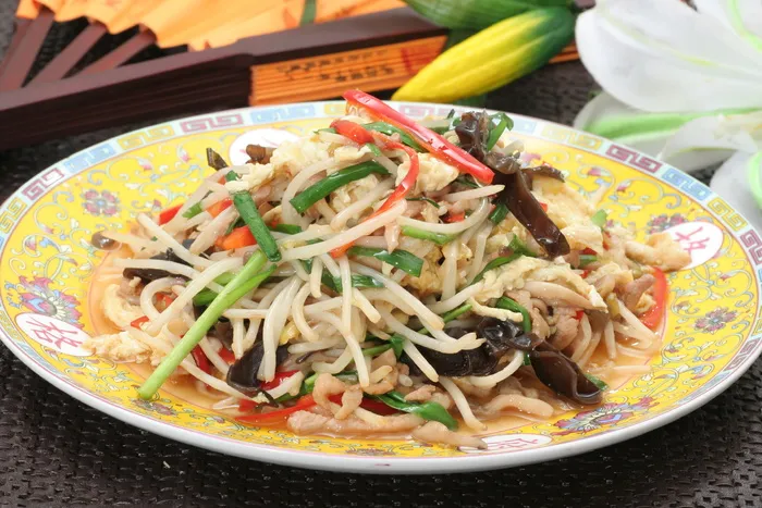 格格小菜  12元