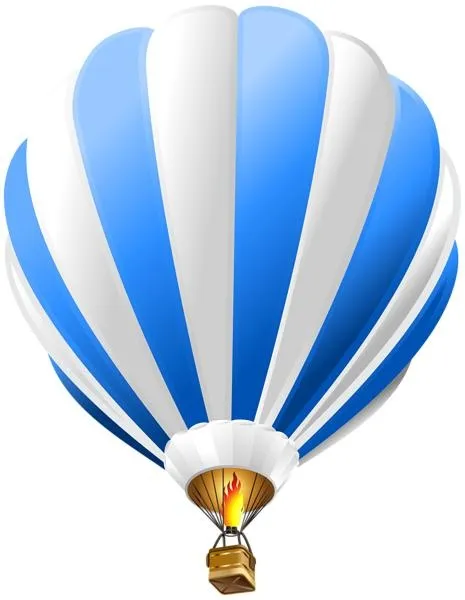 气球 PNG免抠(465x600)