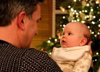 高清可爱婴儿小宝宝