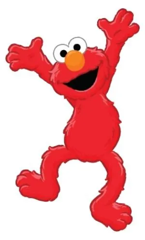 埃尔莫 PNG免抠(300x494)