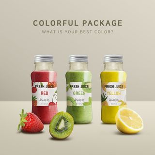 电商宝贝详情页模板华丽质感化妆品