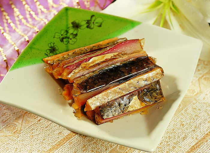 0806l-693外婆醉鱼