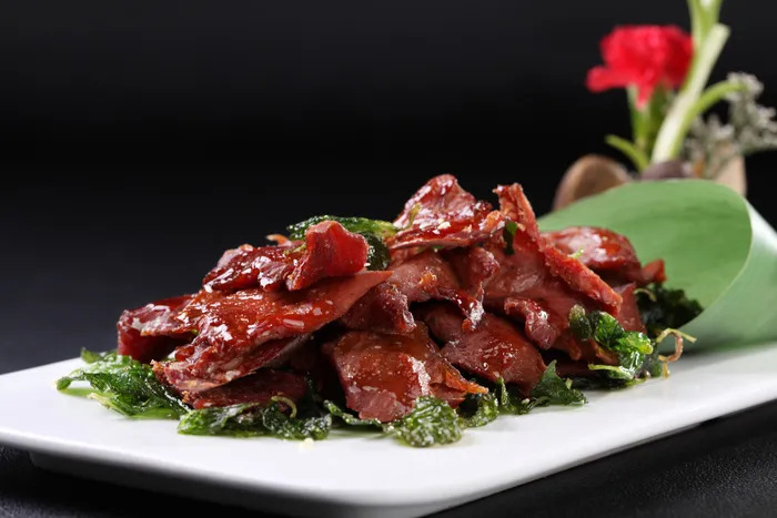 L01656招牌鹿肉干