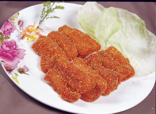 1009CS-0138金笼五香肉