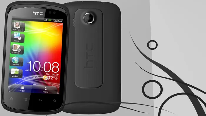 HTC手机图片-第12张