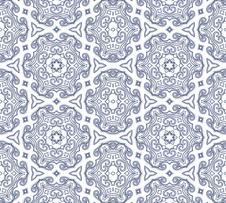 中国风古典底纹免抠