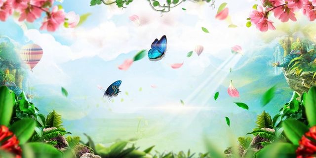 绿色背景 绿色背景设计