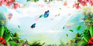 绿色背景 绿色背景设计