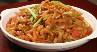 西红柿炒茄丝 (3)