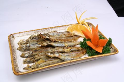 粤菜1362煎多春鱼 粤菜1362煎多春鱼