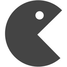 吃豆人 PNG, 吃豆人 PNG免抠(256x256)