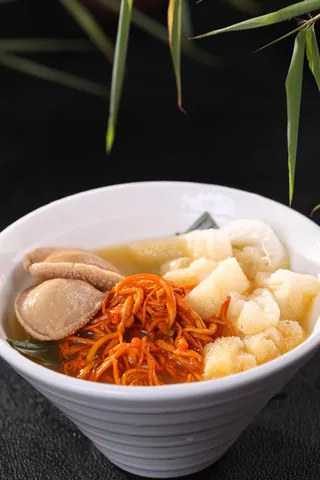 D00402珍菌烩油鲍 (1)