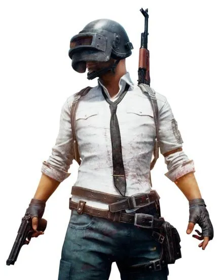 PlayerUnknowns 战场 PNG, PUBG PNG免抠(434x552)