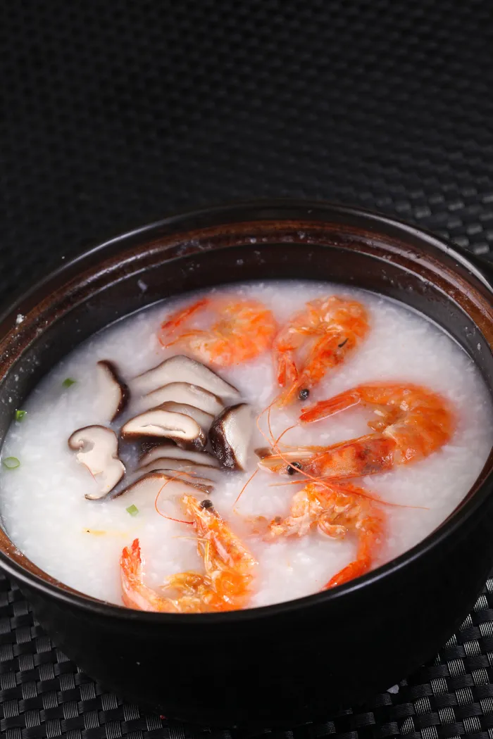TG00272香菇鲜虾粥 (1)