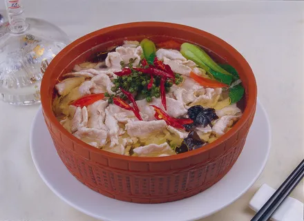 RCS-6402青花椒煮鸡片 RCS-6402青花椒煮鸡片