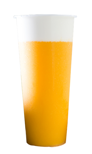 奶茶照片拍摄果汁芒果芝士