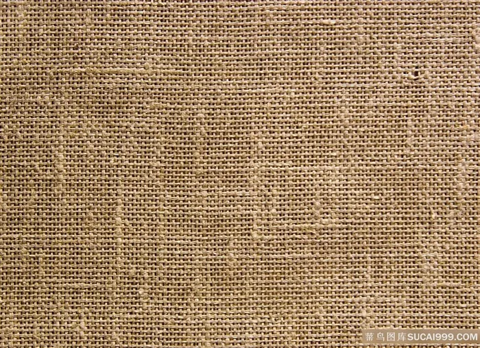 帆布布纹背景高清图