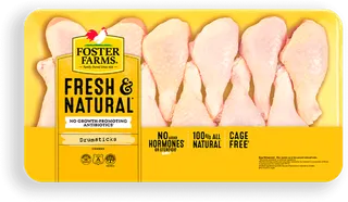 鸡腿实物素材现代农业