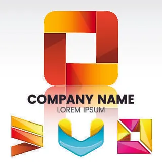 设计公司LOGO素材