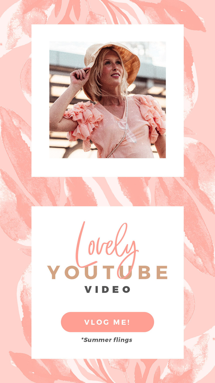 暖色英文艺术海报