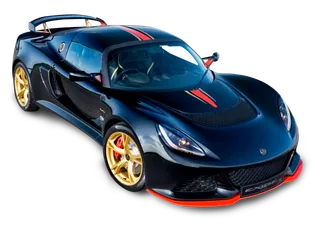 透明跑车素材小车汽车免扣素材PNG