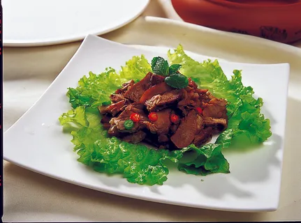 LCH4224塞上猪头肉 LCH4224塞上猪头肉