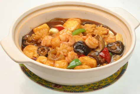 乾隆皇豆煲26元