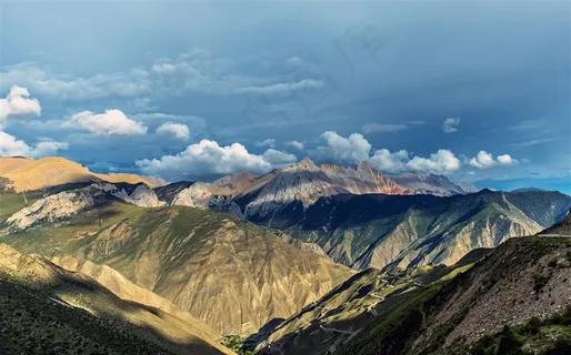 远山图片素材 远山图片素材