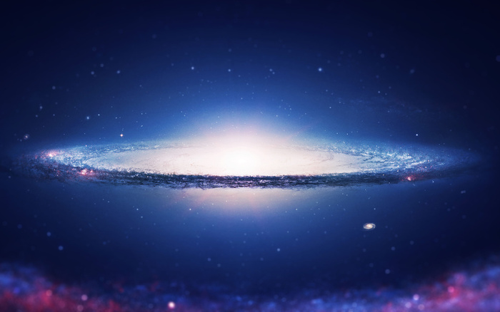科幻风梦幻美丽星空宇宙浪漫摄影图片素材 (41)