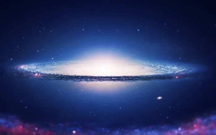科幻风梦幻美丽星空宇宙浪漫摄影图片素材 (41)