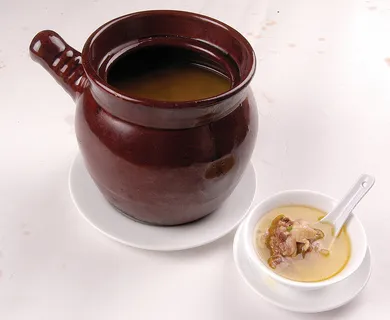 瓦罐鸡汤1 瓦罐鸡汤1