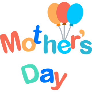 母亲节装饰气球