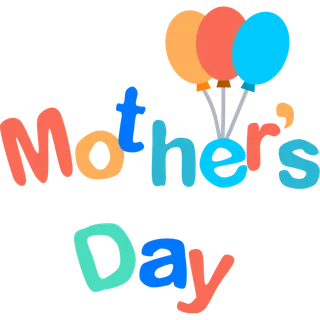 母亲节装饰气球