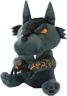 小恐龙素材毛绒玩具