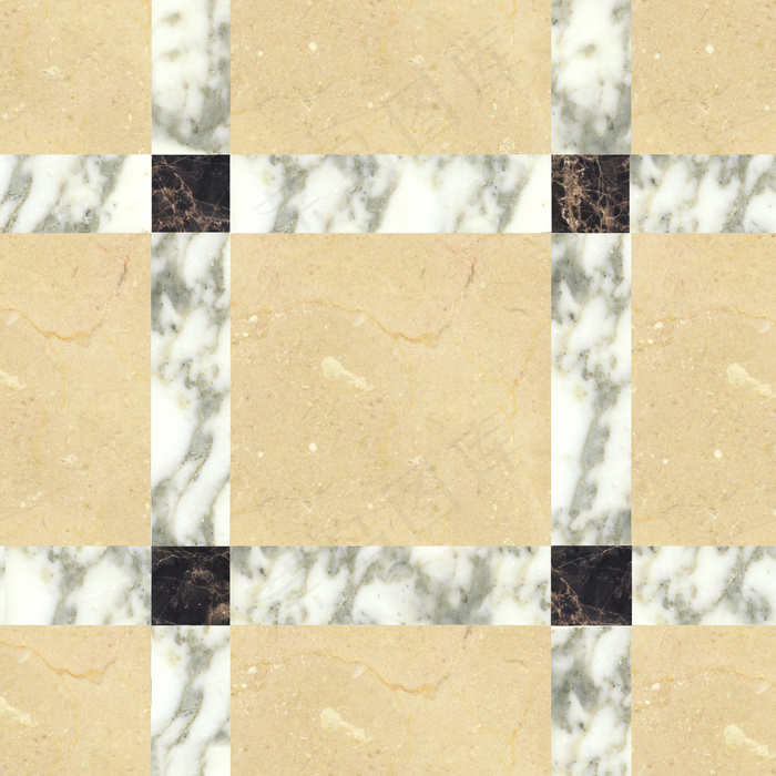 地面拼花瓷砖装饰拼花图案