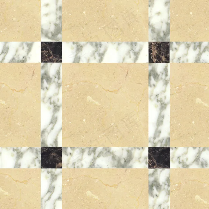 地面拼花瓷砖装饰拼花图案