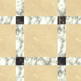 地面拼花瓷砖装饰拼花图案