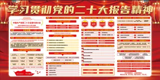 学习贯彻二十大报告精神