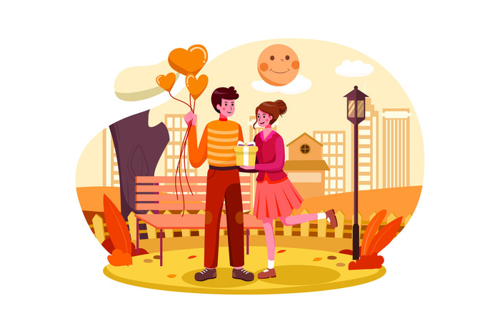 扁平化人物场景办公互联网等距ai矢量设计网页海报UI素材插画