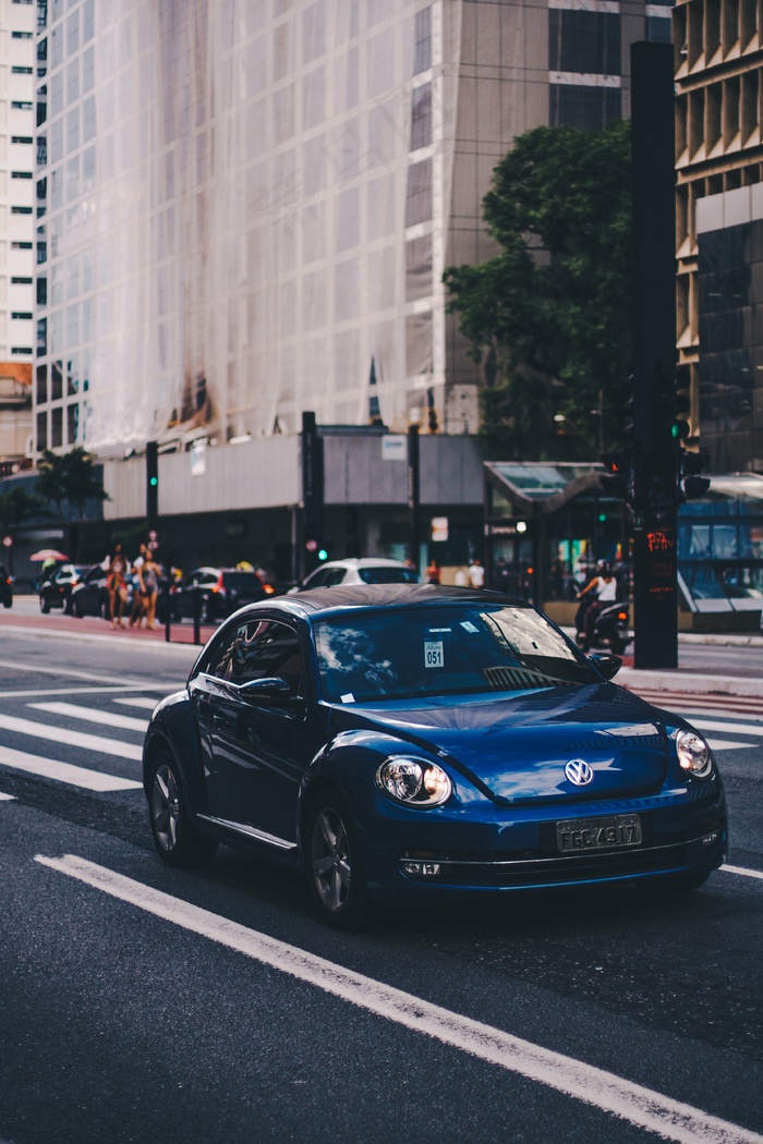 甲壳虫大众图片