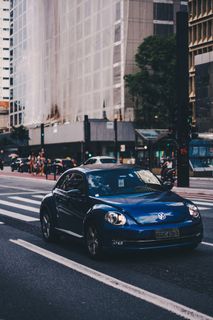 甲壳虫大众图片